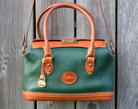 vintage dooney and bourke purse